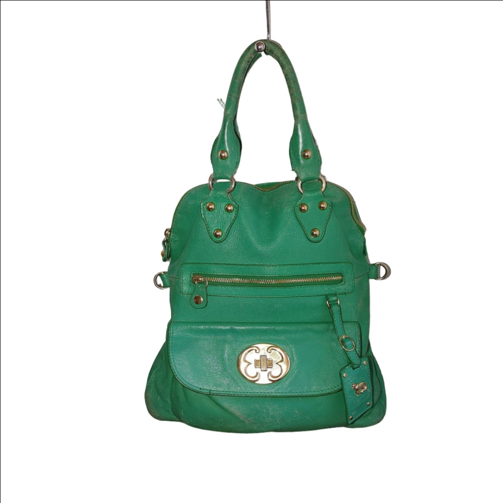 Emma Fox Leather Bag